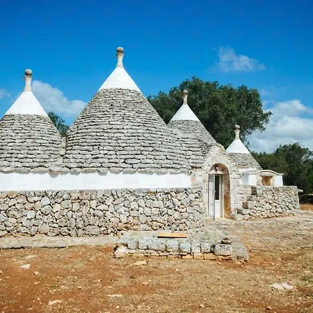 Trullo Kailia Ceglie Messapica