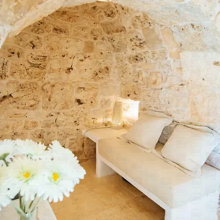Trullo Kailia Apartamento *