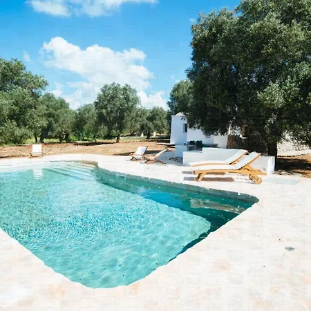 Apartamento Trullo Kailia Ceglie Messapica