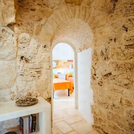 Trullo Kailia Apartamento