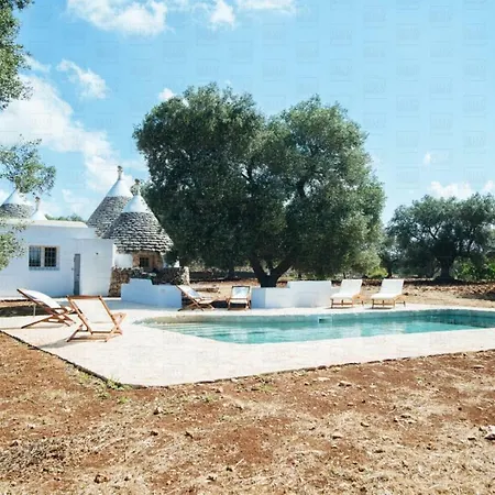 Trullo Kailia Apartamento *
