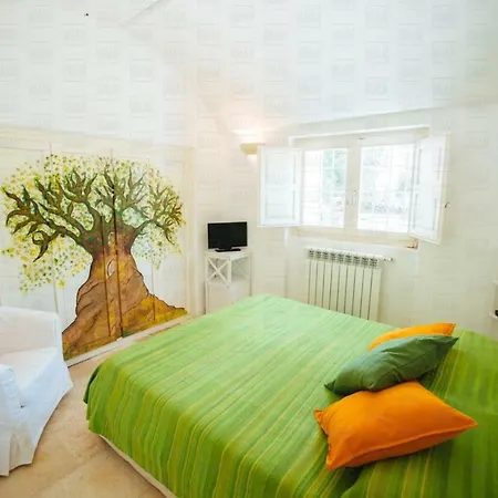 Apartamento Trullo Kailia Ceglie Messapica