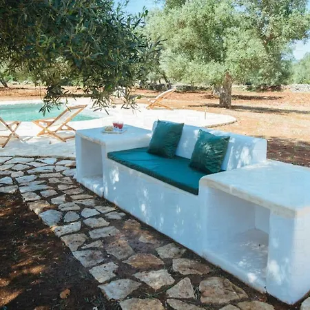 Trullo Kailia Apartamento