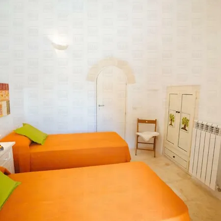 Trullo Kailia Apartamento *