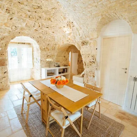 Trullo Kailia * Ceglie Messapica