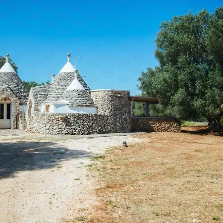 Apartamento Trullo Kailia *