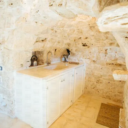 Apartamento Trullo Kailia Ceglie Messapica