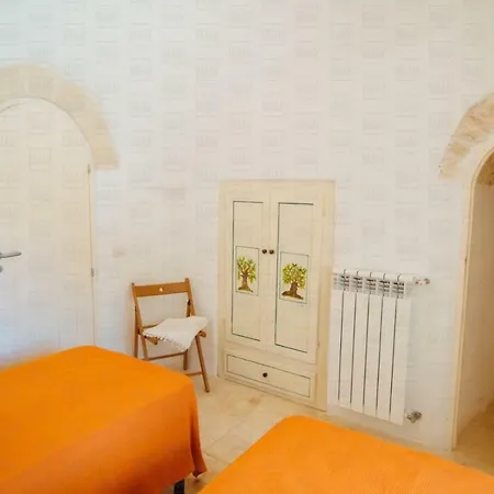 Trullo Kailia * Ceglie Messapica