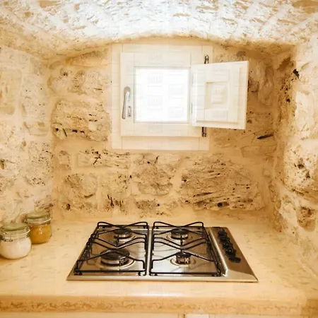 Apartamento Trullo Kailia