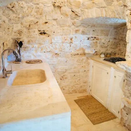 Trullo Kailia Apartamento *
