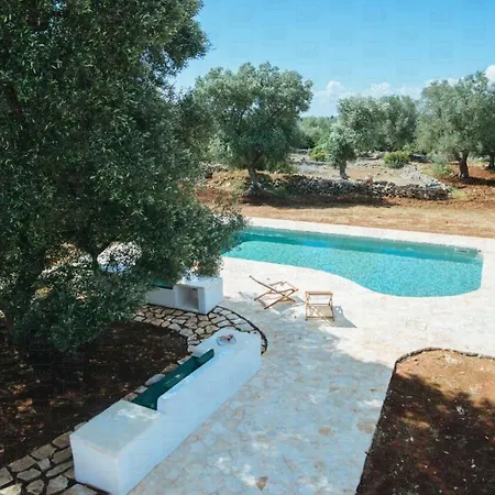 Trullo Kailia Ceglie Messapica