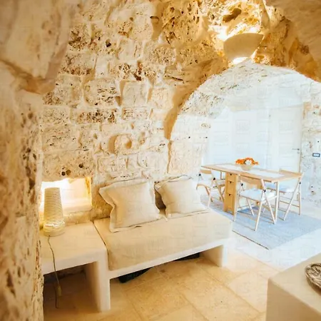 Trullo Kailia Ceglie Messapica