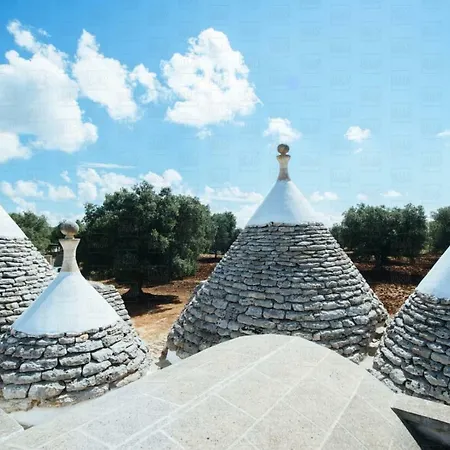 Apartamento Trullo Kailia *