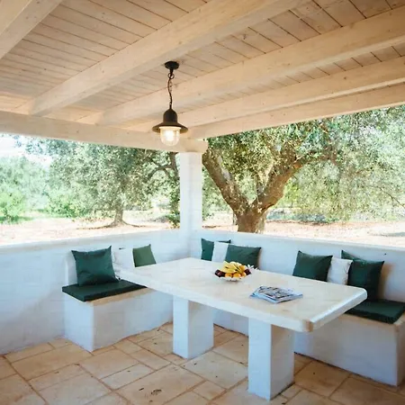 Apartamento Trullo Kailia