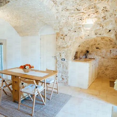 Trullo Kailia Ceglie Messapica