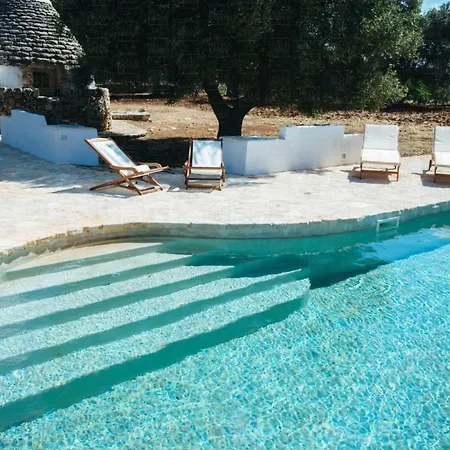 Trullo Kailia Apartamento